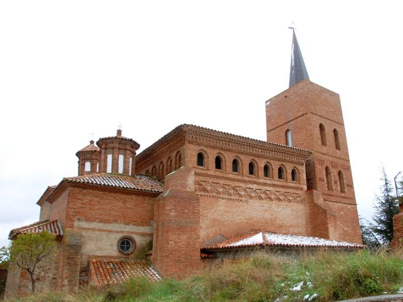 Iglesia Virgen del Mar